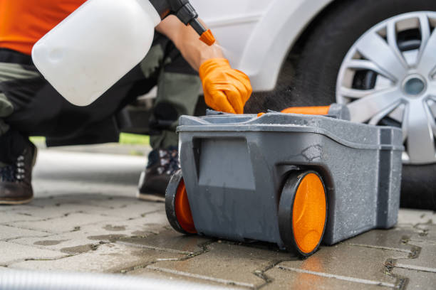 Reliable Steelton, PA porta potty rental Solutions
